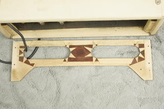 Fender Tremolux Head "Mean Fiddler" + 2 Cabs