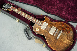 2006 Gibson Custom Joe Perry Signature Boneyard Les Paul Standard, Green Tiger