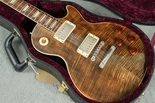 2006 Gibson Custom Joe Perry Signature Boneyard Les Paul Standard, Green Tiger