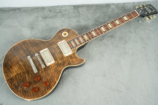 2006 Gibson Custom Joe Perry Signature Boneyard Les Paul Standard, Green Tiger