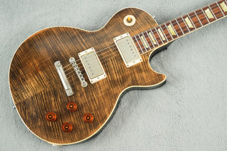 2006 Gibson Custom Joe Perry Signature Boneyard Les Paul Standard, Green Tiger