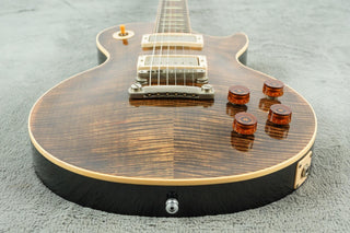 2006 Gibson Custom Joe Perry Signature Boneyard Les Paul Standard, Green Tiger