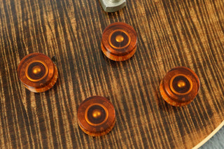 2006 Gibson Custom Joe Perry Signature Boneyard Les Paul Standard, Green Tiger