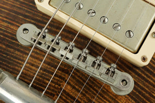 2006 Gibson Custom Joe Perry Signature Boneyard Les Paul Standard, Green Tiger