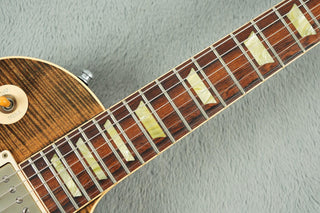 2006 Gibson Custom Joe Perry Signature Boneyard Les Paul Standard, Green Tiger