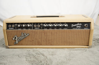 Fender Tremolux Head + Cab