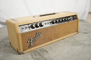 Fender Tremolux Head + Cab