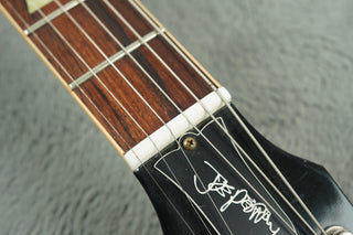 2006 Gibson Custom Joe Perry Signature Boneyard Les Paul Standard, Green Tiger