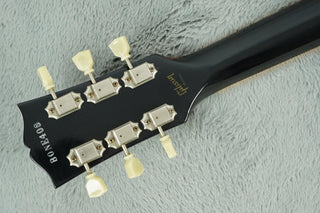 2006 Gibson Custom Joe Perry Signature Boneyard Les Paul Standard, Green Tiger