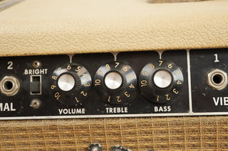 Fender Tremolux Head + Cab