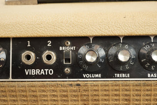 Fender Tremolux Head + Cab