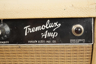 Fender Tremolux Head + Cab