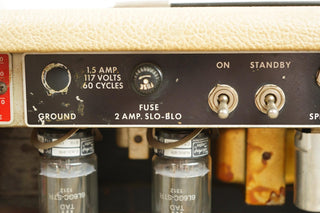 Fender Tremolux Head + Cab