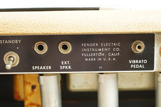 Fender Tremolux Head + Cab