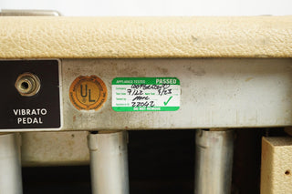 Fender Tremolux Head + Cab