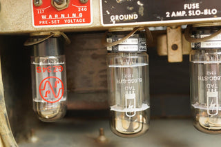 Fender Tremolux Head + Cab