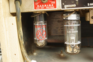 Fender Tremolux Head + Cab