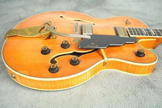 1967 Guild Duane Eddy DE-500 + OHSC