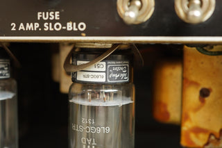 Fender Tremolux Head + Cab