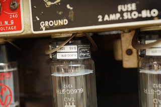 Fender Tremolux Head + Cab