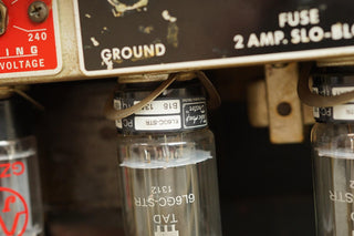 Fender Tremolux Head + Cab