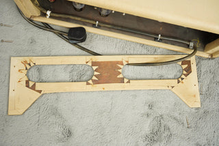 Fender Tremolux Head + Cab