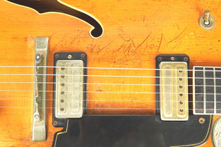 1967 Guild Duane Eddy DE-500 + OHSC