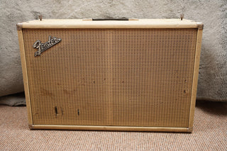 Fender Tremolux Head + Cab