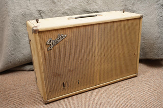 Fender Tremolux Head + Cab