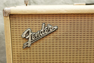 Fender Tremolux Head + Cab