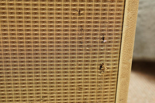 Fender Tremolux Head + Cab