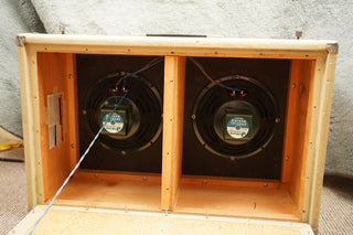 Fender Tremolux Head + Cab