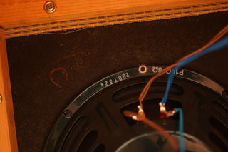 Fender Tremolux Head + Cab