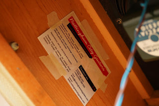 Fender Tremolux Head + Cab