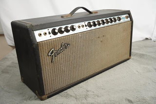 Early 70s Fender Dual Showman Head