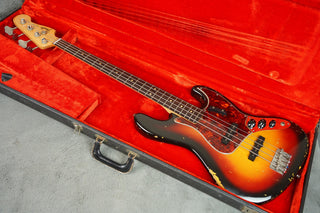 1964 Fender Jazz Bass Sunburst