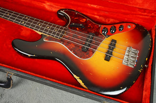 1964 Fender Jazz Bass Sunburst