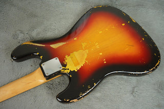 1964 Fender Jazz Bass Sunburst