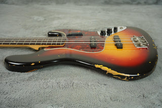 1964 Fender Jazz Bass Sunburst