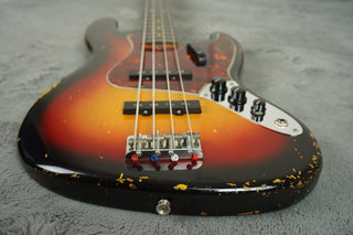 1964 Fender Jazz Bass Sunburst
