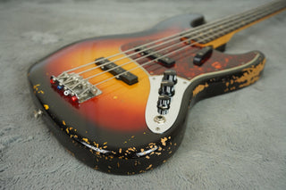 1964 Fender Jazz Bass Sunburst