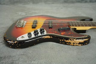 1964 Fender Jazz Bass Sunburst