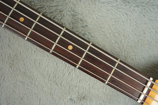 1964 Fender Jazz Bass Sunburst
