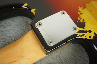 1964 Fender Jazz Bass Sunburst