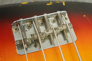 1964 Fender Jazz Bass Sunburst