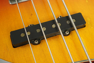 1964 Fender Jazz Bass Sunburst