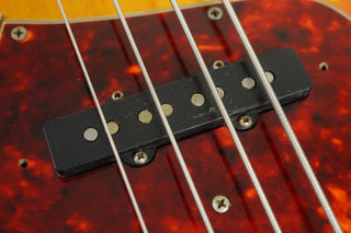 1964 Fender Jazz Bass Sunburst