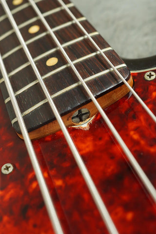 1964 Fender Jazz Bass Sunburst
