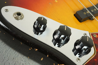 1964 Fender Jazz Bass Sunburst