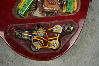 1964 Gibson SG Standard John Birch modified Cherry